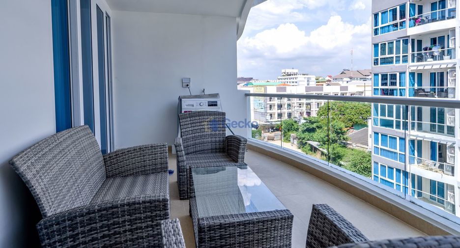 出售 2 卧室 公寓 在 Bang Lamung, Chon Buri