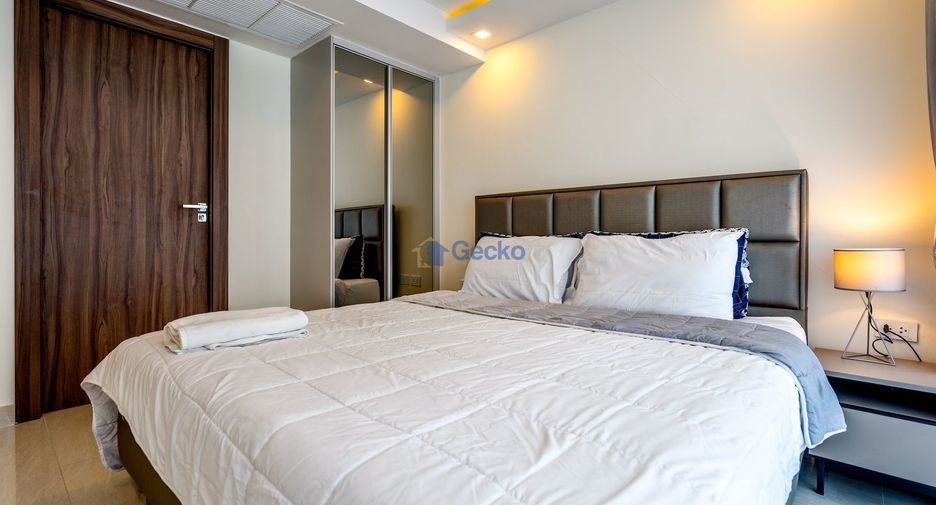 出售 2 卧室 公寓 在 Bang Lamung, Chon Buri