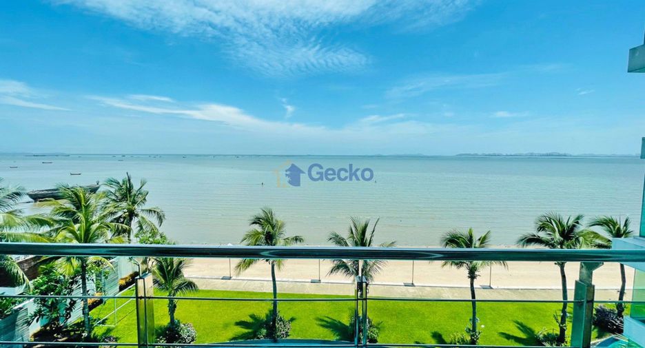 Condo en alquiler de 2 habitaciones en Bang Lamung, Chonburi