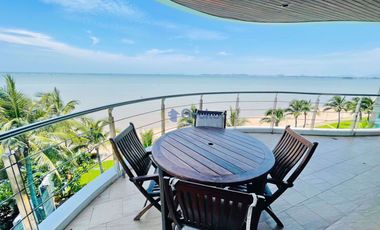 Condo en alquiler de 2 habitaciones en Bang Lamung, Chonburi
