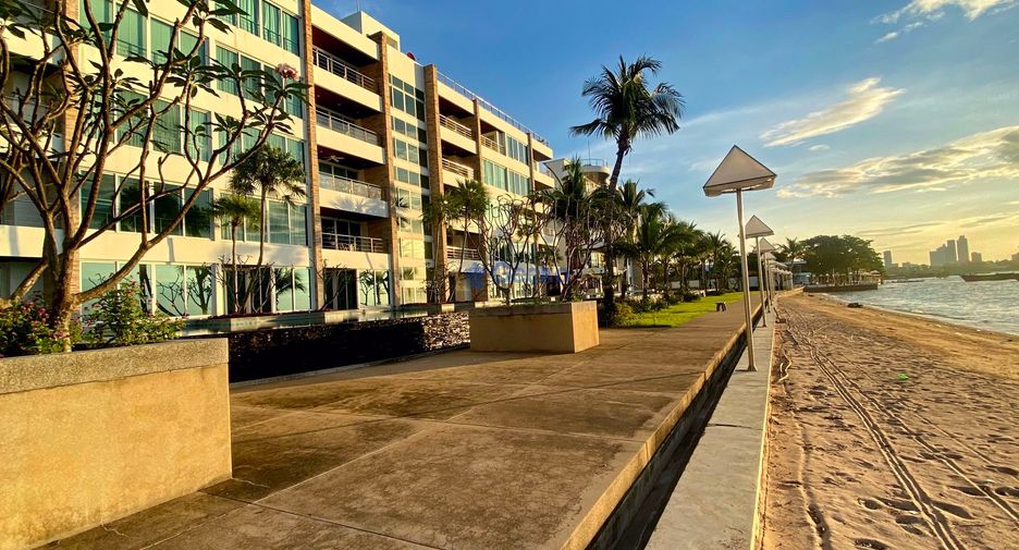 Condo en alquiler de 2 habitaciones en Bang Lamung, Chonburi