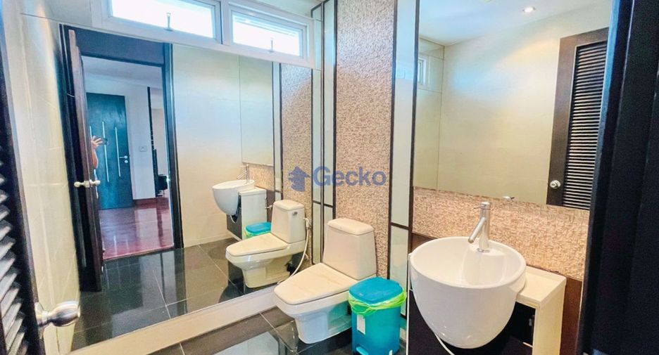 Condo en alquiler de 2 habitaciones en Bang Lamung, Chonburi