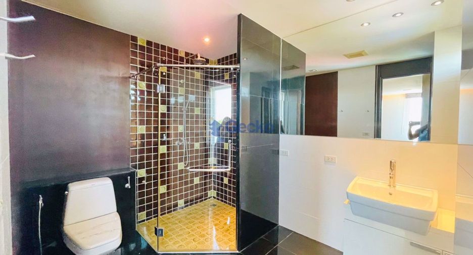 Condo en alquiler de 2 habitaciones en Bang Lamung, Chonburi