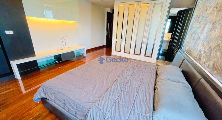 Condo en alquiler de 2 habitaciones en Bang Lamung, Chonburi