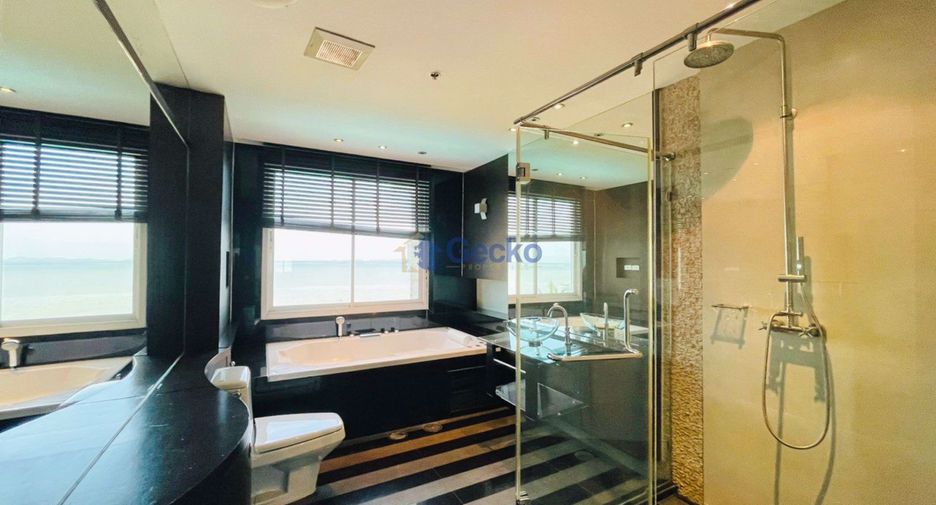 Condo en alquiler de 2 habitaciones en Bang Lamung, Chonburi