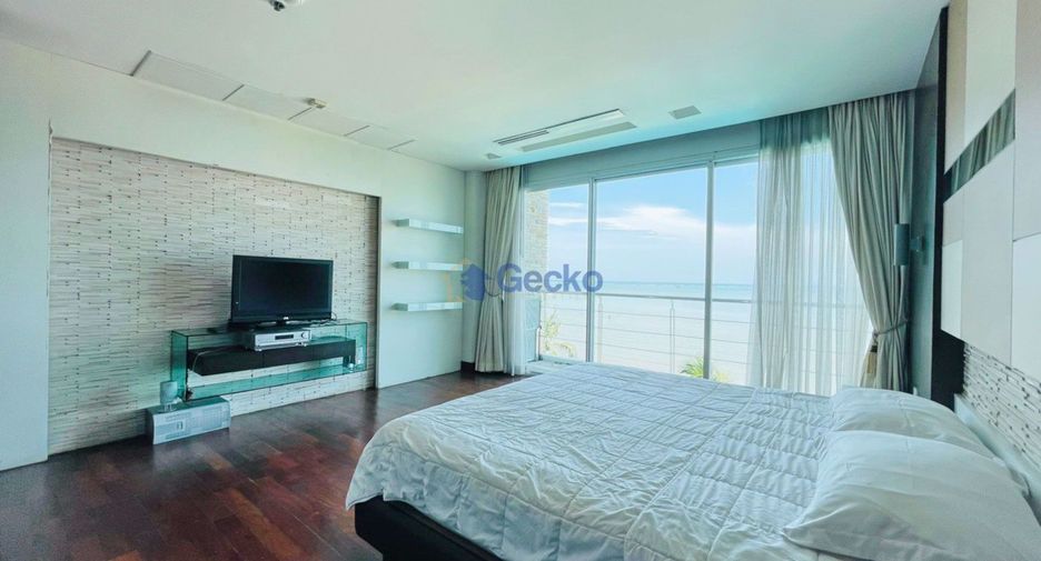 Condo en alquiler de 2 habitaciones en Bang Lamung, Chonburi