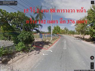 Terreno en venta en Bang Lamung, Chonburi