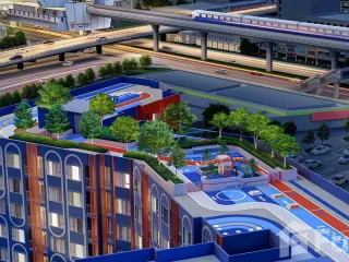 Condo en venta de 1 habitaciones en Bang Khen, Bangkok
