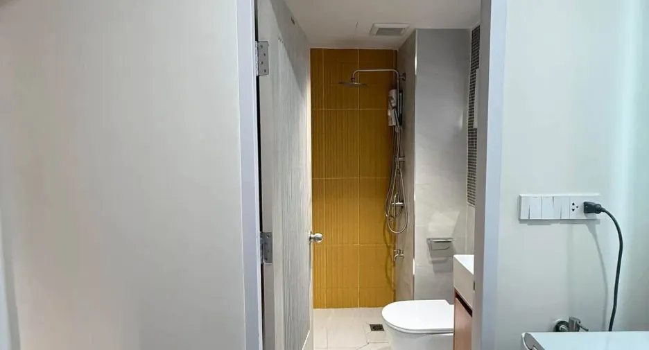 For rent スタジオ condo in Mueang Chiang Mai, Chiang Mai