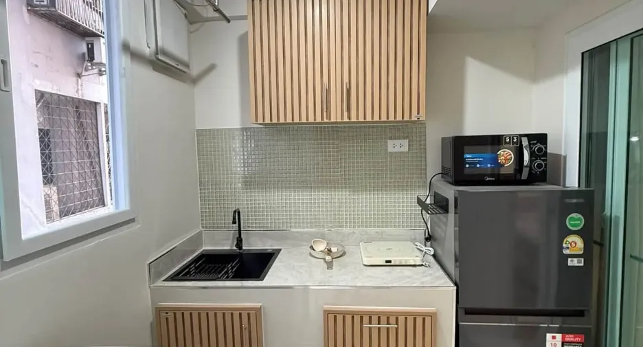 For rent スタジオ condo in Mueang Chiang Mai, Chiang Mai