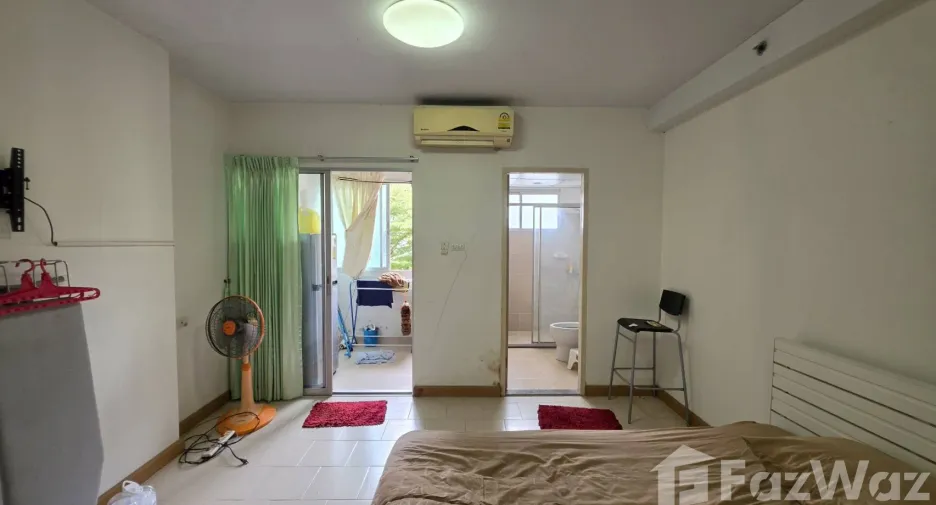 For sale スタジオ condo in Mueang Nonthaburi, Nonthaburi