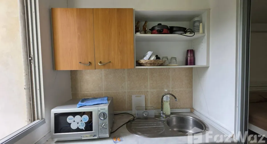 For sale スタジオ condo in Mueang Nonthaburi, Nonthaburi