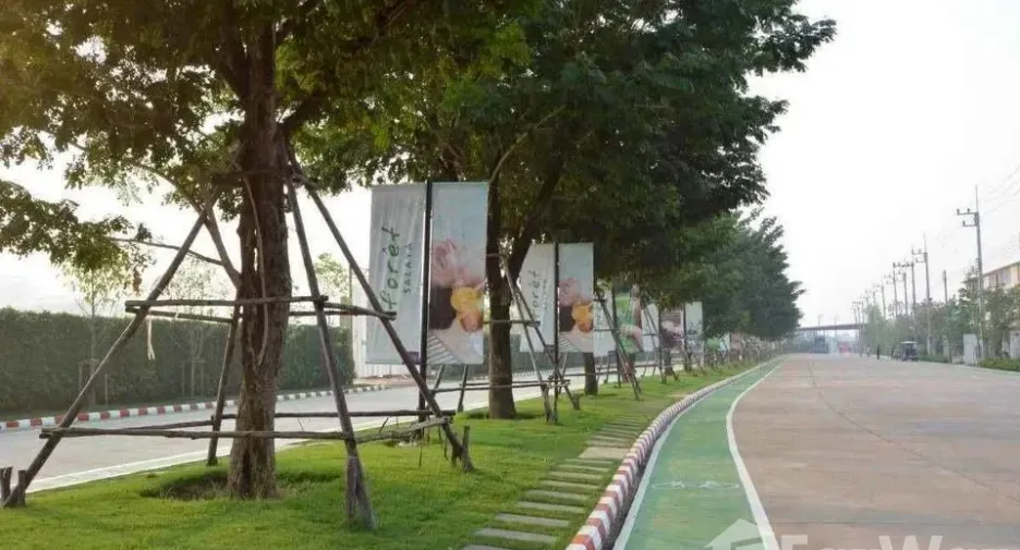 ขาย 1 เตียง คอนโด ใน พุทธมณฑล, นครปฐม