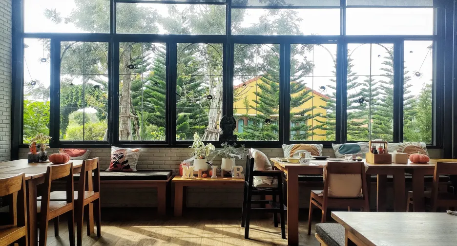 ขาย และ ให้เช่า 10 ห้องนอน โรงแรม ใน เขาค้อ, เพชรบูรณ์