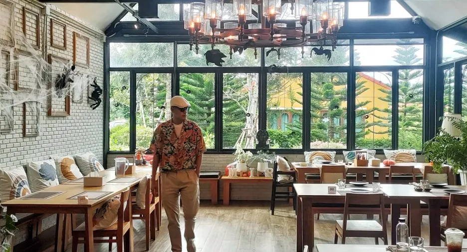 ขาย และ ให้เช่า 10 ห้องนอน โรงแรม ใน เขาค้อ, เพชรบูรณ์
