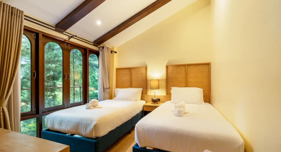 ขาย และ ให้เช่า 10 ห้องนอน โรงแรม ใน เขาค้อ, เพชรบูรณ์