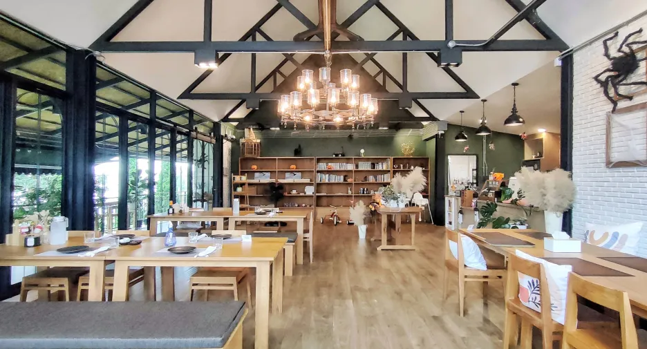 ขาย และ ให้เช่า 10 ห้องนอน โรงแรม ใน เขาค้อ, เพชรบูรณ์