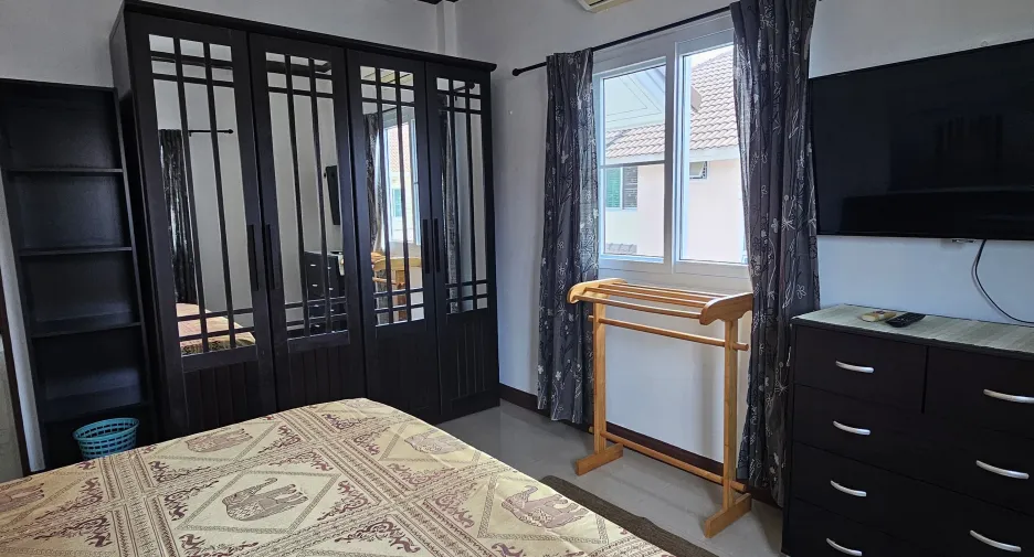Аренда 3 спальни дом в Бан Чанг, Районг