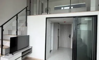 For rent 1 bed condo in Mueang Nonthaburi, Nonthaburi