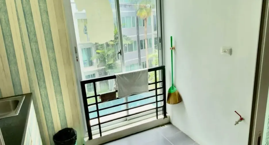 Продажа 1 кровать кондо в Bang Bua Thong, Нонтабури