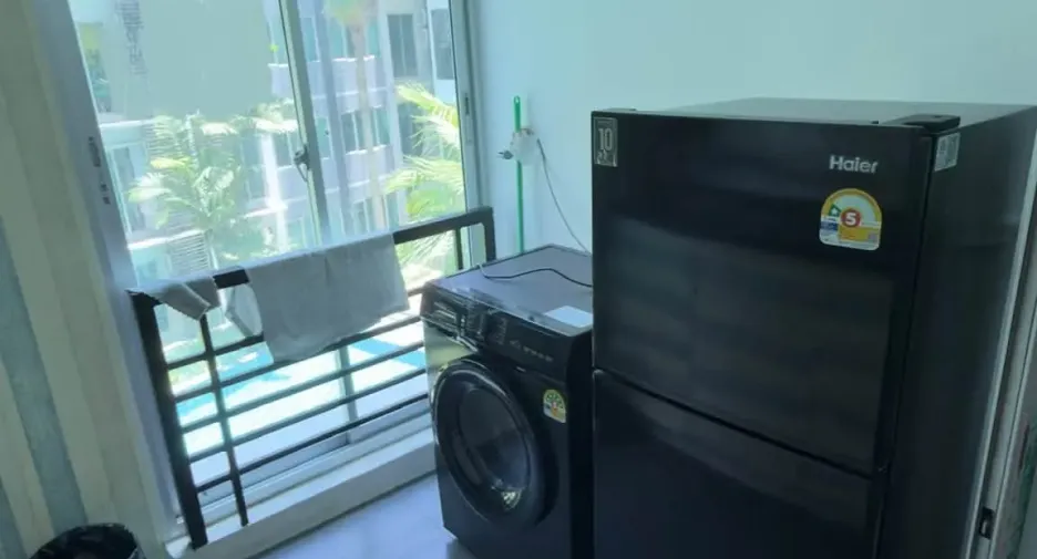 Продажа 1 кровать кондо в Bang Bua Thong, Нонтабури