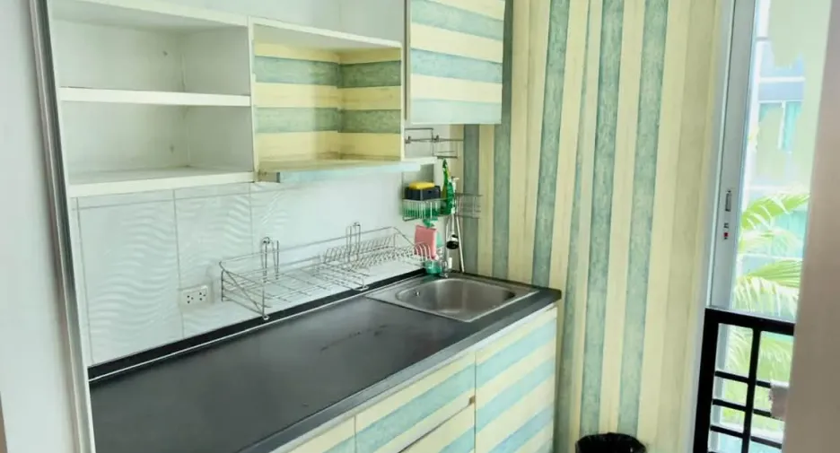 Продажа 1 кровать кондо в Bang Bua Thong, Нонтабури