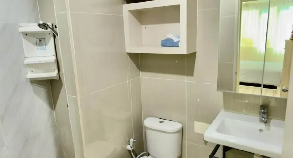 Продажа 1 кровать кондо в Bang Bua Thong, Нонтабури
