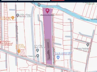 Продажа Участок в Bang Yai, Нонтабури