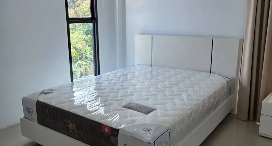 For rent 3 bedrooms house in Ban Chang, Rayong