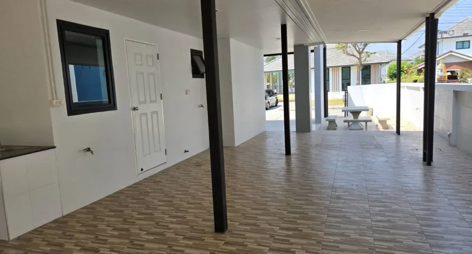 For rent 3 bedrooms house in Ban Chang, Rayong