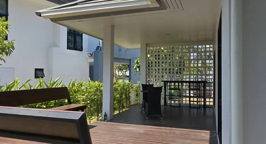 For rent 3 bedrooms house in Ban Chang, Rayong