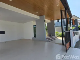 For rent 3 bedrooms house in Ban Chang, Rayong