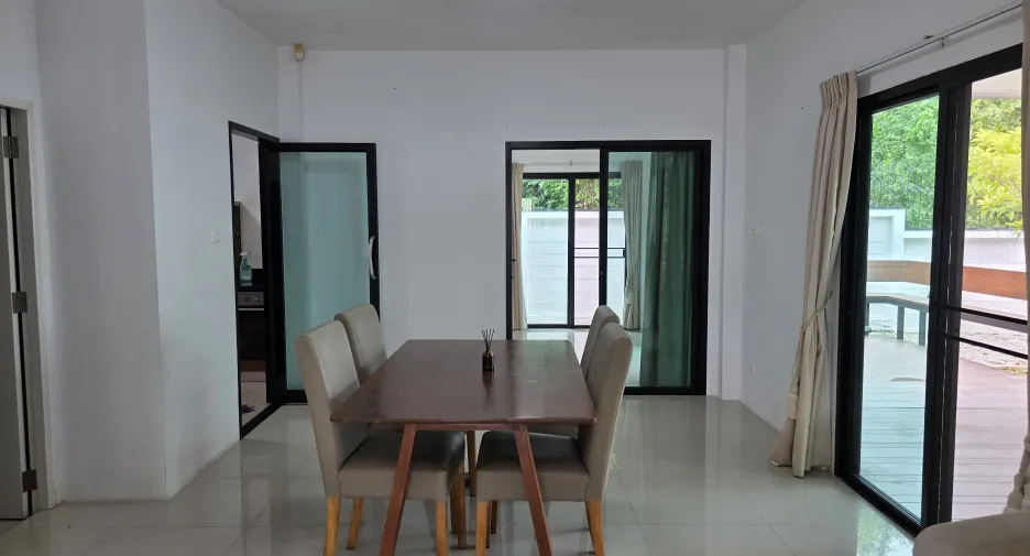 For rent 3 bedrooms house in Ban Chang, Rayong