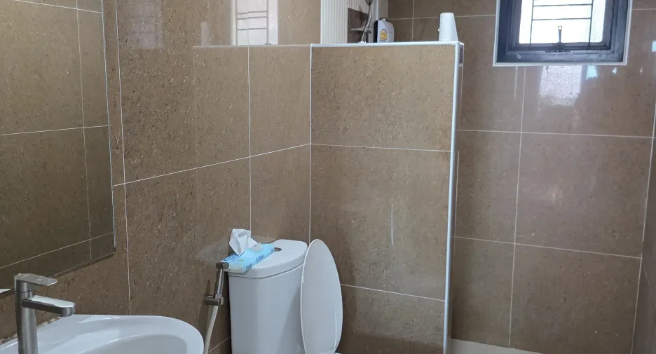 For rent 3 bedrooms house in Ban Chang, Rayong