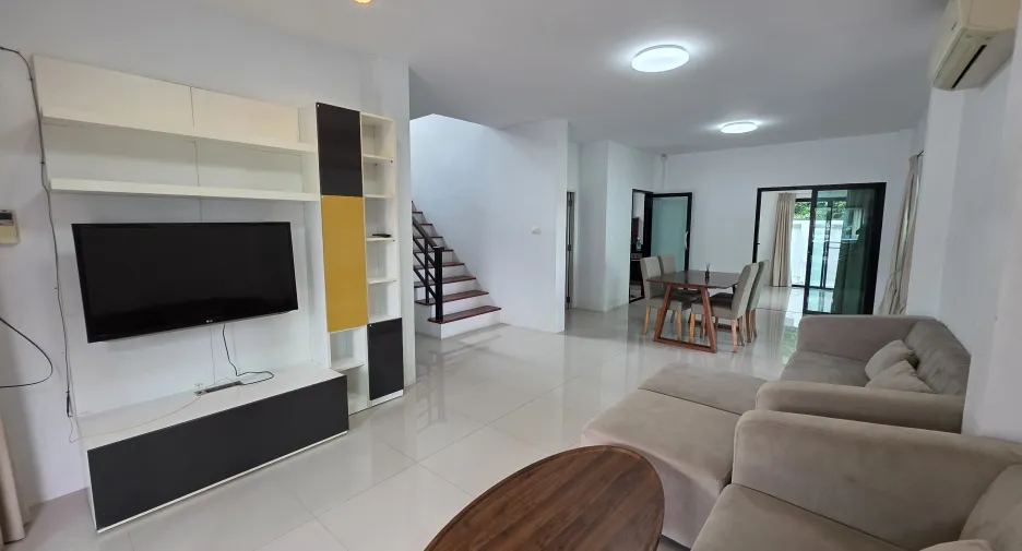 For rent 3 bedrooms house in Ban Chang, Rayong