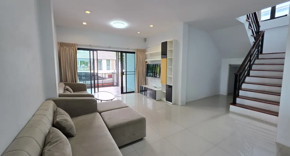For rent 3 bedrooms house in Ban Chang, Rayong