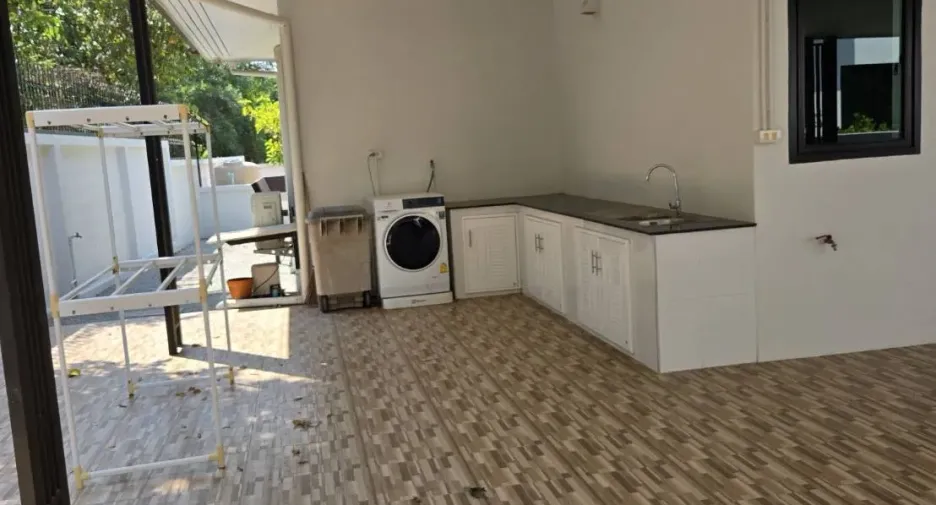 For rent 3 bedrooms house in Ban Chang, Rayong