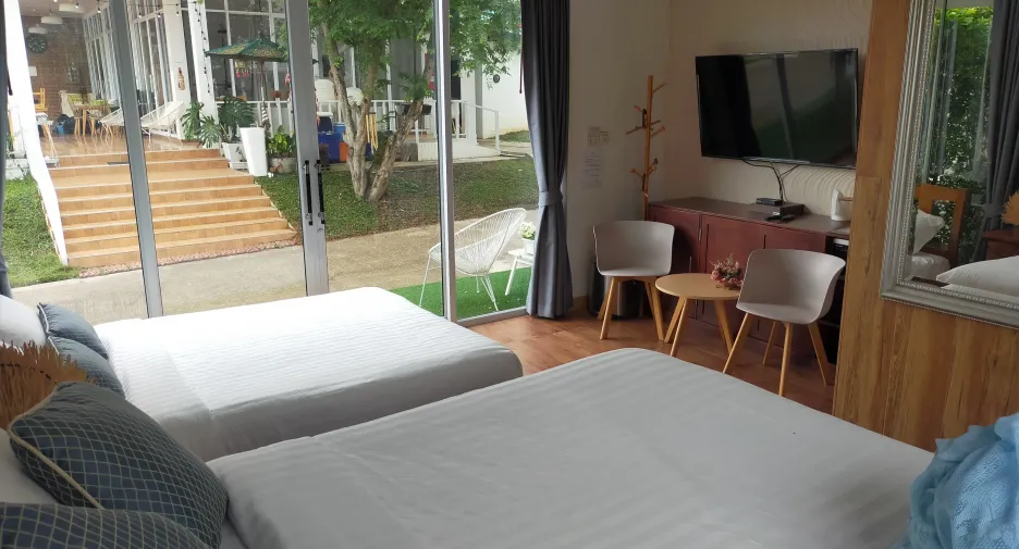 ขาย 14 ห้องนอน โรงแรม ใน เชียงคาน, เลย