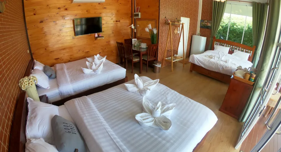 ขาย 14 ห้องนอน โรงแรม ใน เชียงคาน, เลย