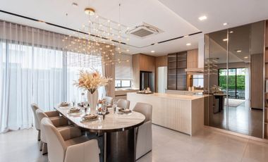 Haus zur Miete mit 4 Zimmer in Bang Phli, Samut Prakan