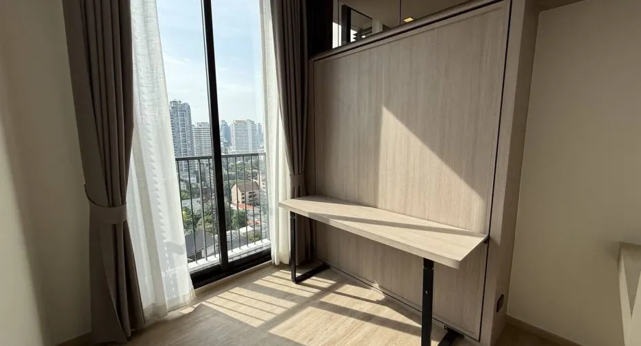 Condo en alquiler de 2 habitaciones en Watthana, Bangkok