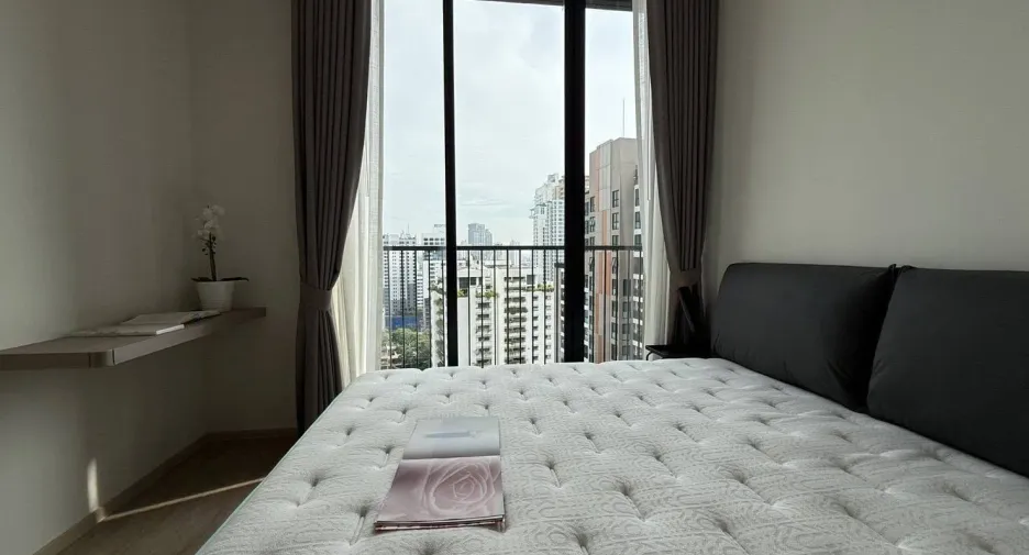 Condo en alquiler de 2 habitaciones en Watthana, Bangkok