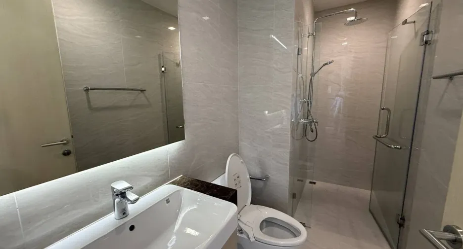 Condo en alquiler de 2 habitaciones en Watthana, Bangkok