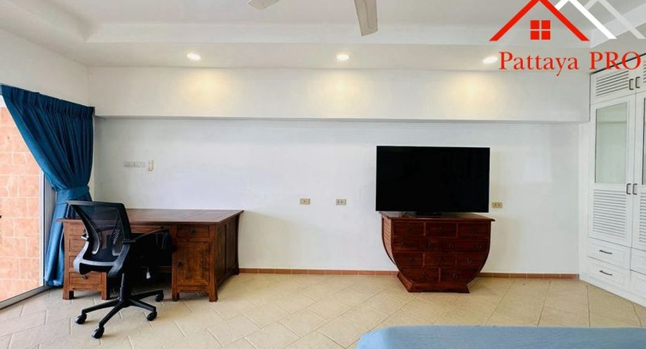 Wohnung zum Kauf mit 1 Zimmer in Bang Lamung, Chonburi