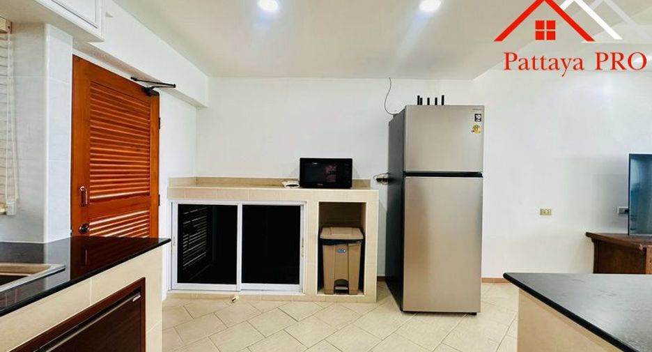 Wohnung zum Kauf mit 1 Zimmer in Bang Lamung, Chonburi