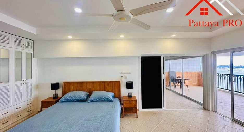 Wohnung zum Kauf mit 1 Zimmer in Bang Lamung, Chonburi