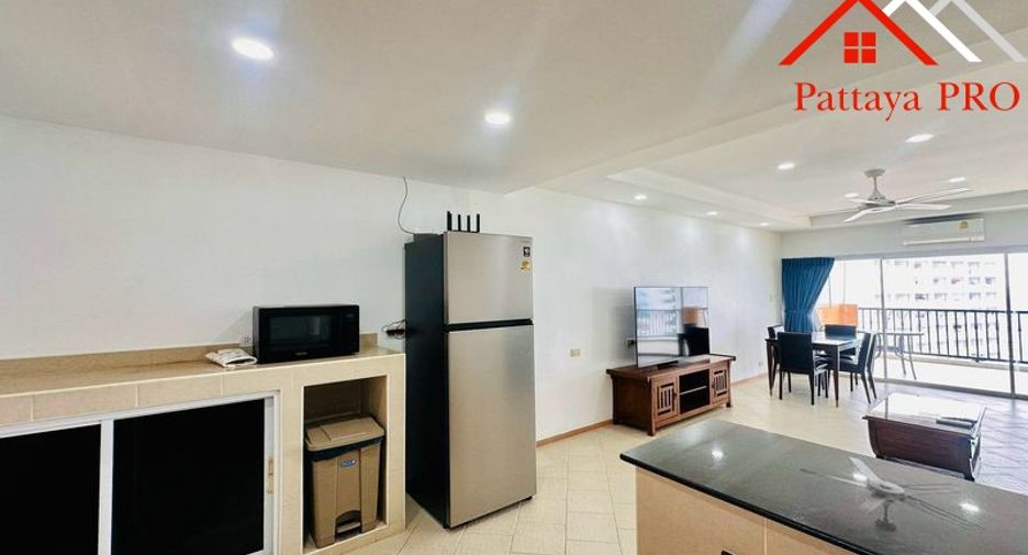 Wohnung zum Kauf mit 1 Zimmer in Bang Lamung, Chonburi