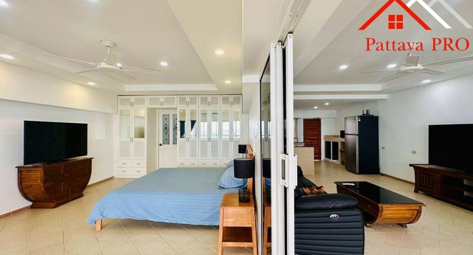 Wohnung zum Kauf mit 1 Zimmer in Bang Lamung, Chonburi