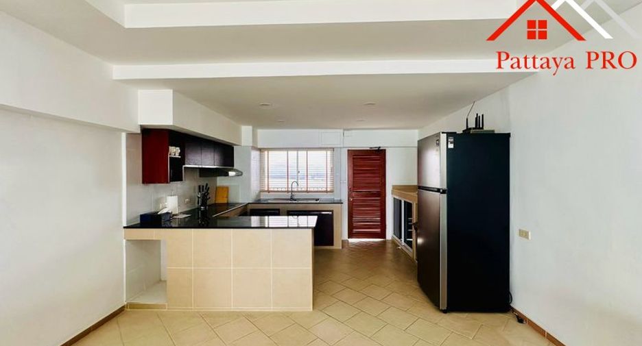 Wohnung zum Kauf mit 1 Zimmer in Bang Lamung, Chonburi
