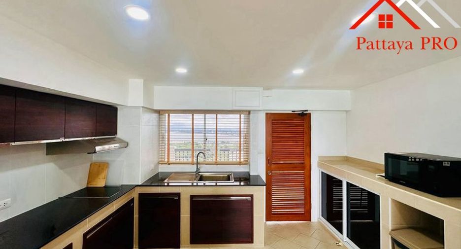 Wohnung zum Kauf mit 1 Zimmer in Bang Lamung, Chonburi